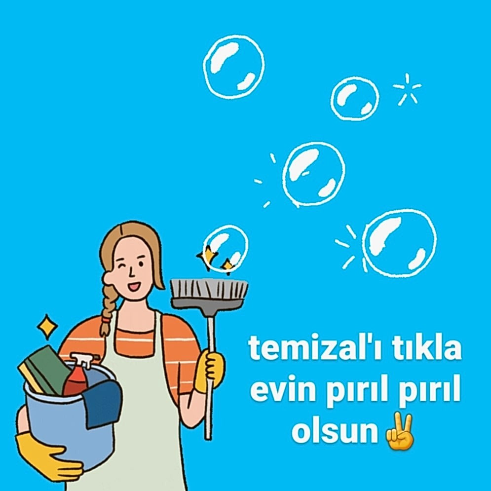 Ev Temizliği Nasıl Yapılır 
