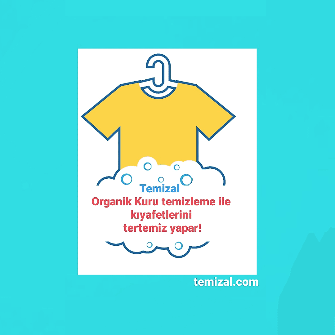 Organik Kuru Temizleme Ne Kadar Sürede Yapılır?