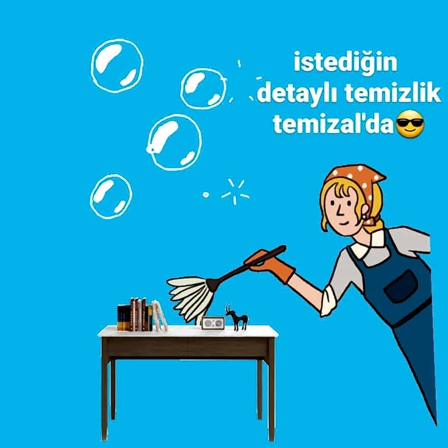 Pratik Ev Temizliği Nasıl Yapılır?