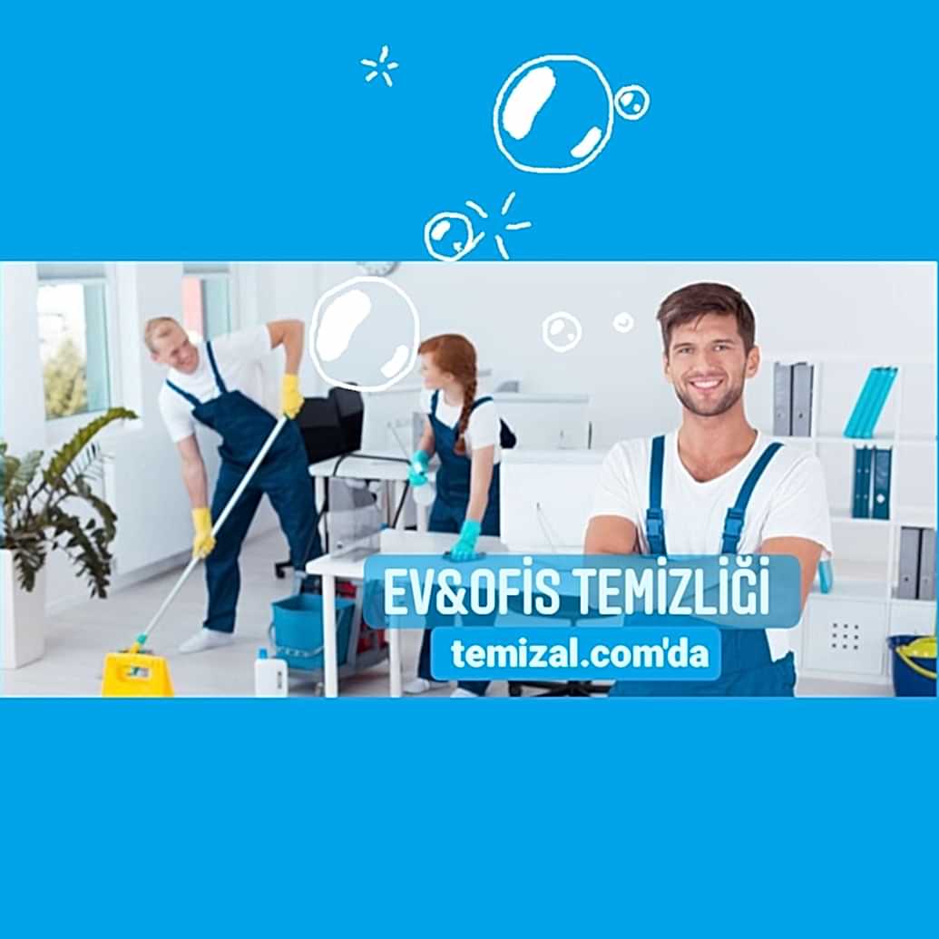 Ev Temizliğinde Hangi Malzemeler Kullanılır?
