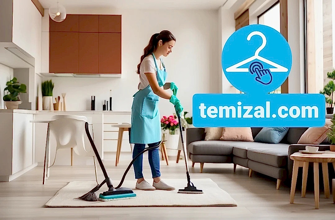 Düzenli Ev Temizliği: Huzurun Anahtarı