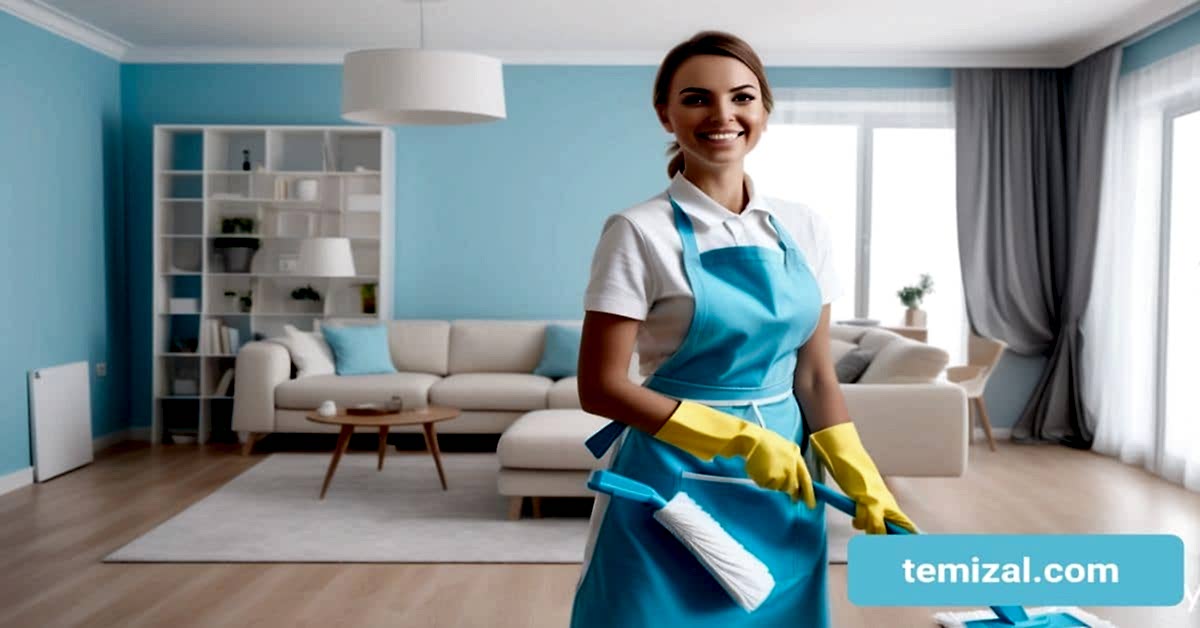 Evinizdeki Temizlik Sıralaması Nasıl Olmalı?