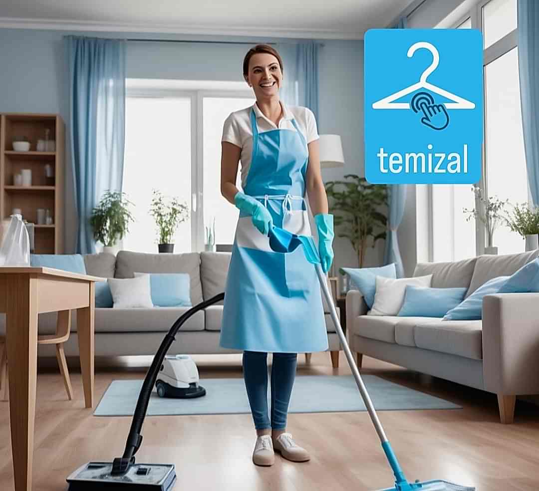 Ev Temizliğinde Sürdürülebilirlik Rüzgarı