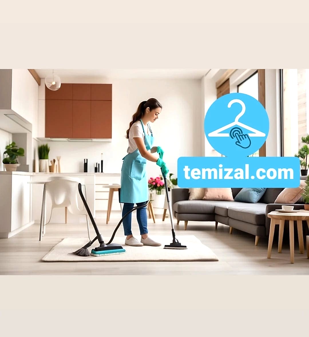 Hızlı Ev Temizliği İçin Püf Noktaları: Pratik Temizlik Rehberi
