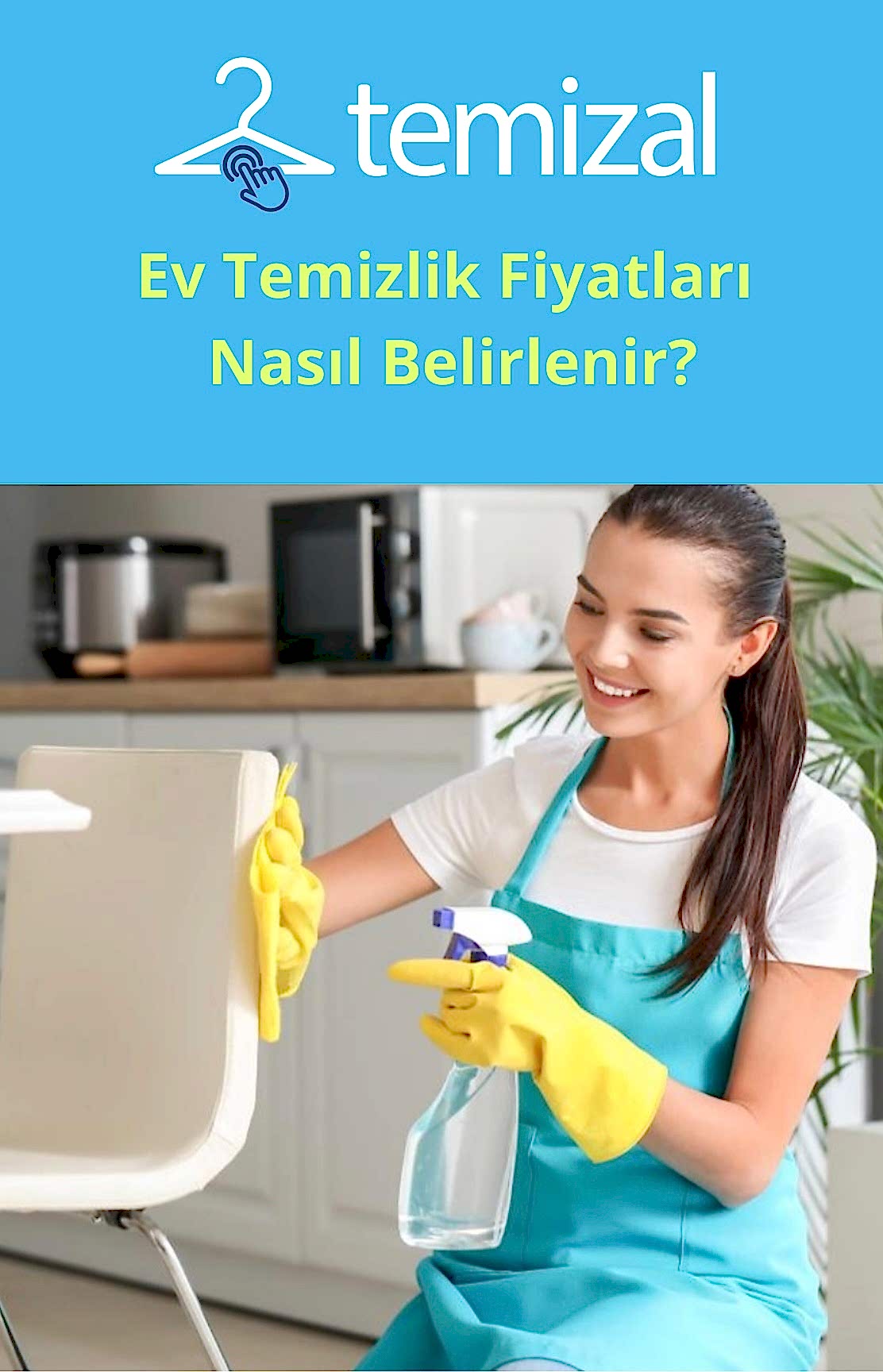 Ev Temizlik Fiyatları Nasıl Belirlenir?