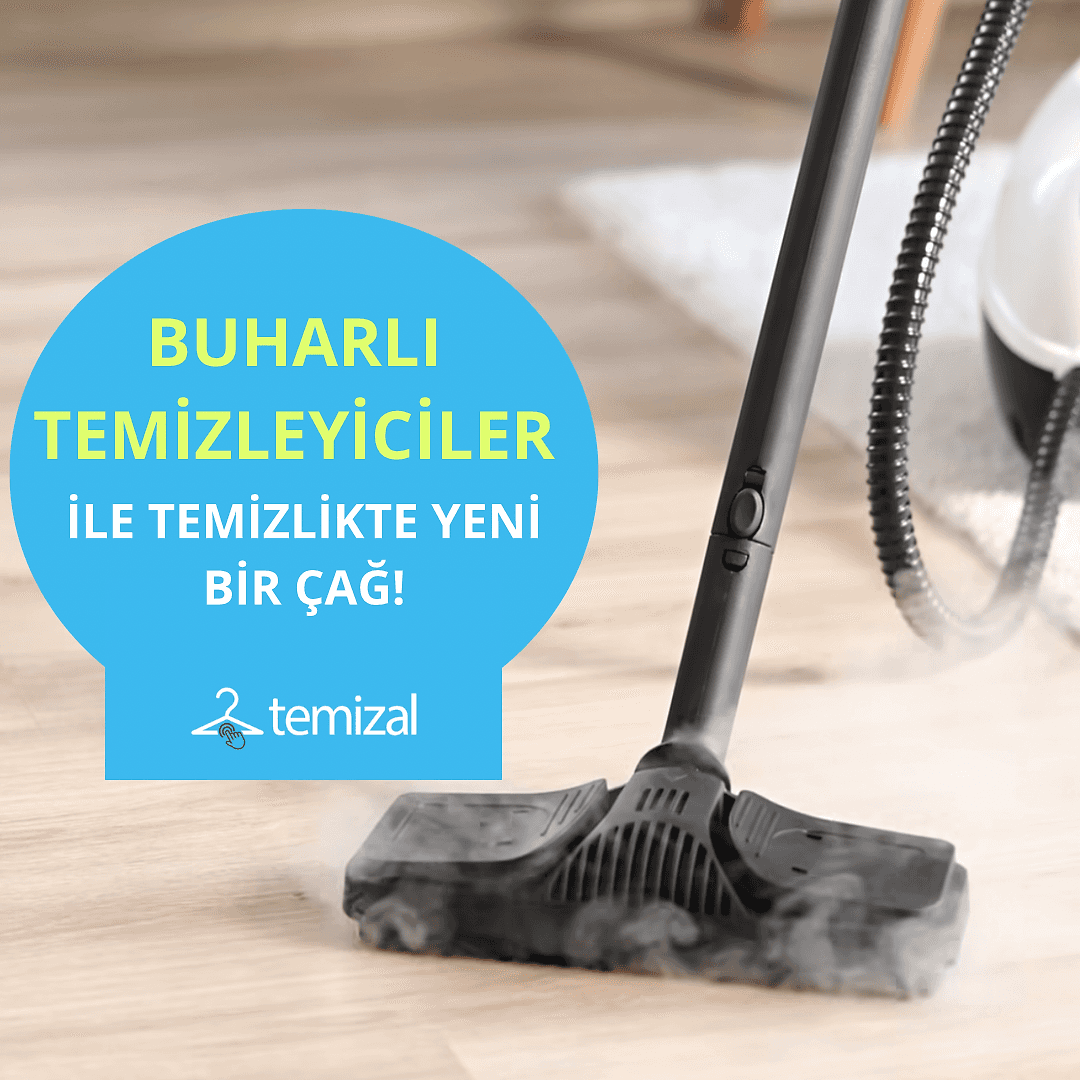 Buharlı Temizleyici ile Temizlikte Yeni Bir Çağ: Sağlık ve Hijyen Bir Arada