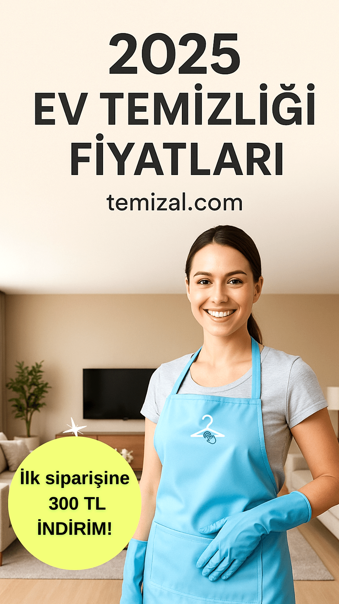 2025 Ev Temizliği Fiyatları: Güncel Rehber ve Karşılaştırmalı Liste