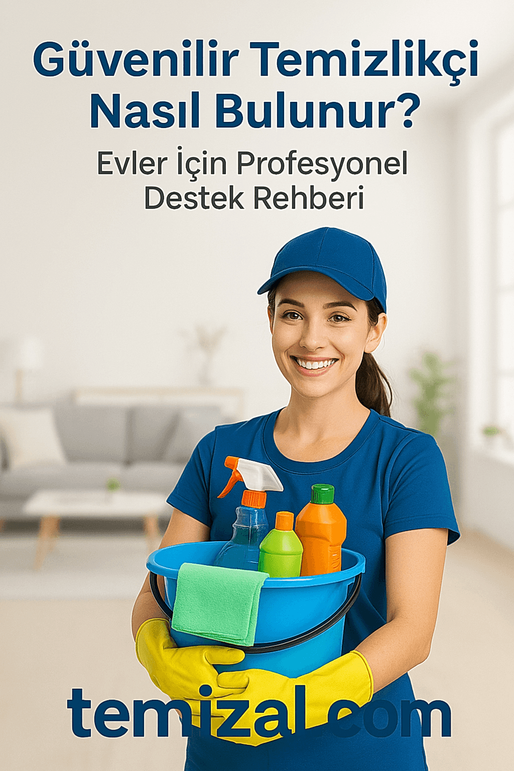 Güvenilir Temizlikçi Nasıl Bulunur?