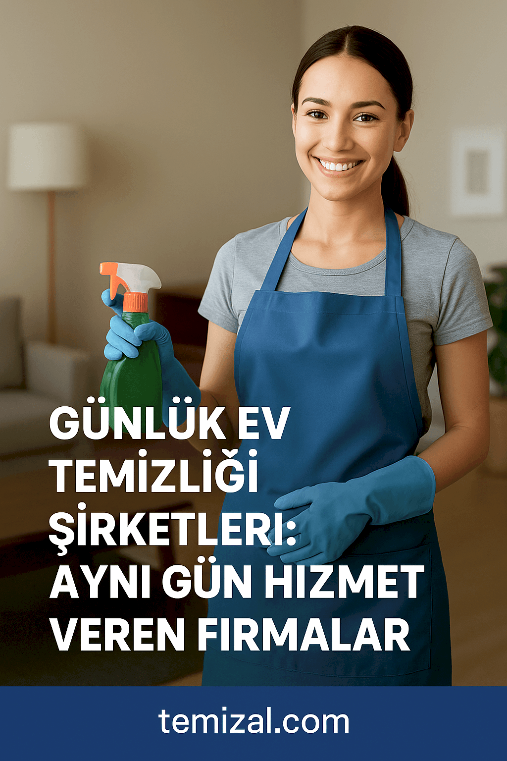 Günlük Ev Temizliği Şirketleri: Aynı Gün Hizmet Veren Firmalar (2025 Rehberi)