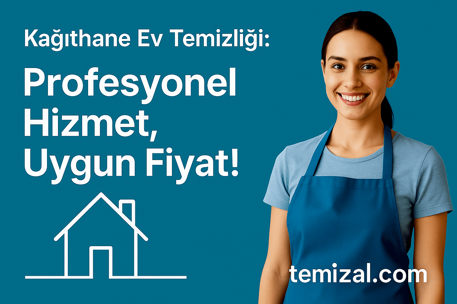 Kağıthane Ev Temizliği: Profesyonel Hizmet, Uygun Fiyat!