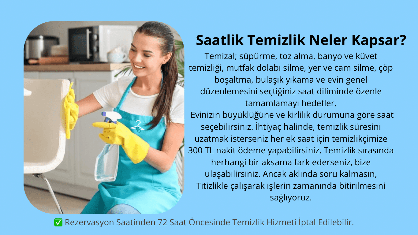 Ev Temizliği Görseli